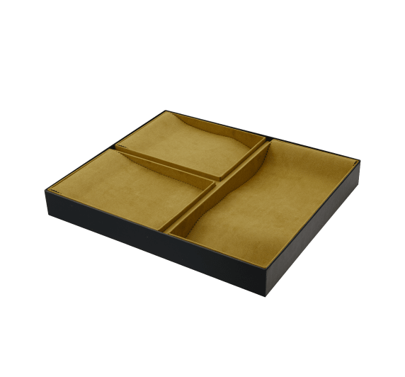 Flatware set for 6 people (24 pieces) Jardin d'Eden Silver